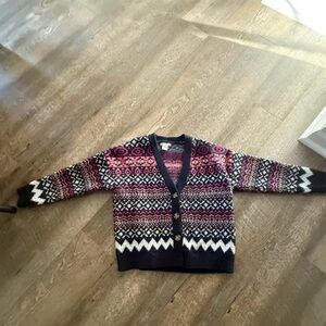 Cupcakes & Cashmere Cardigan